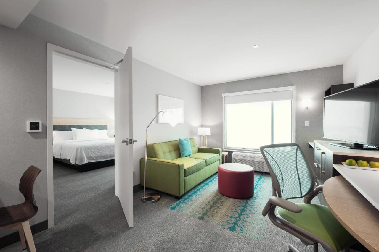 Home2 Suites By Hilton 퀘벡 외부 사진