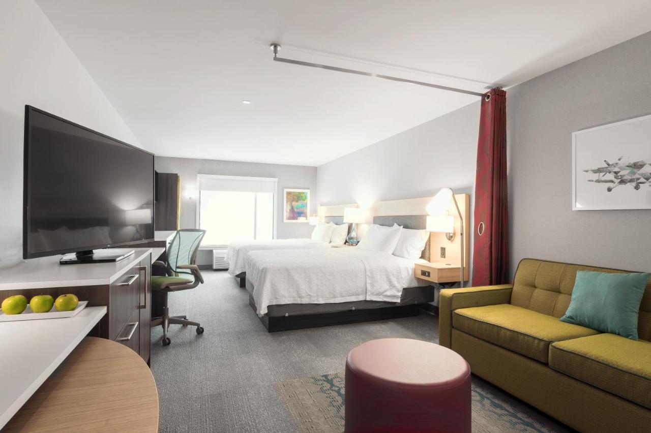 Home2 Suites By Hilton 퀘벡 외부 사진