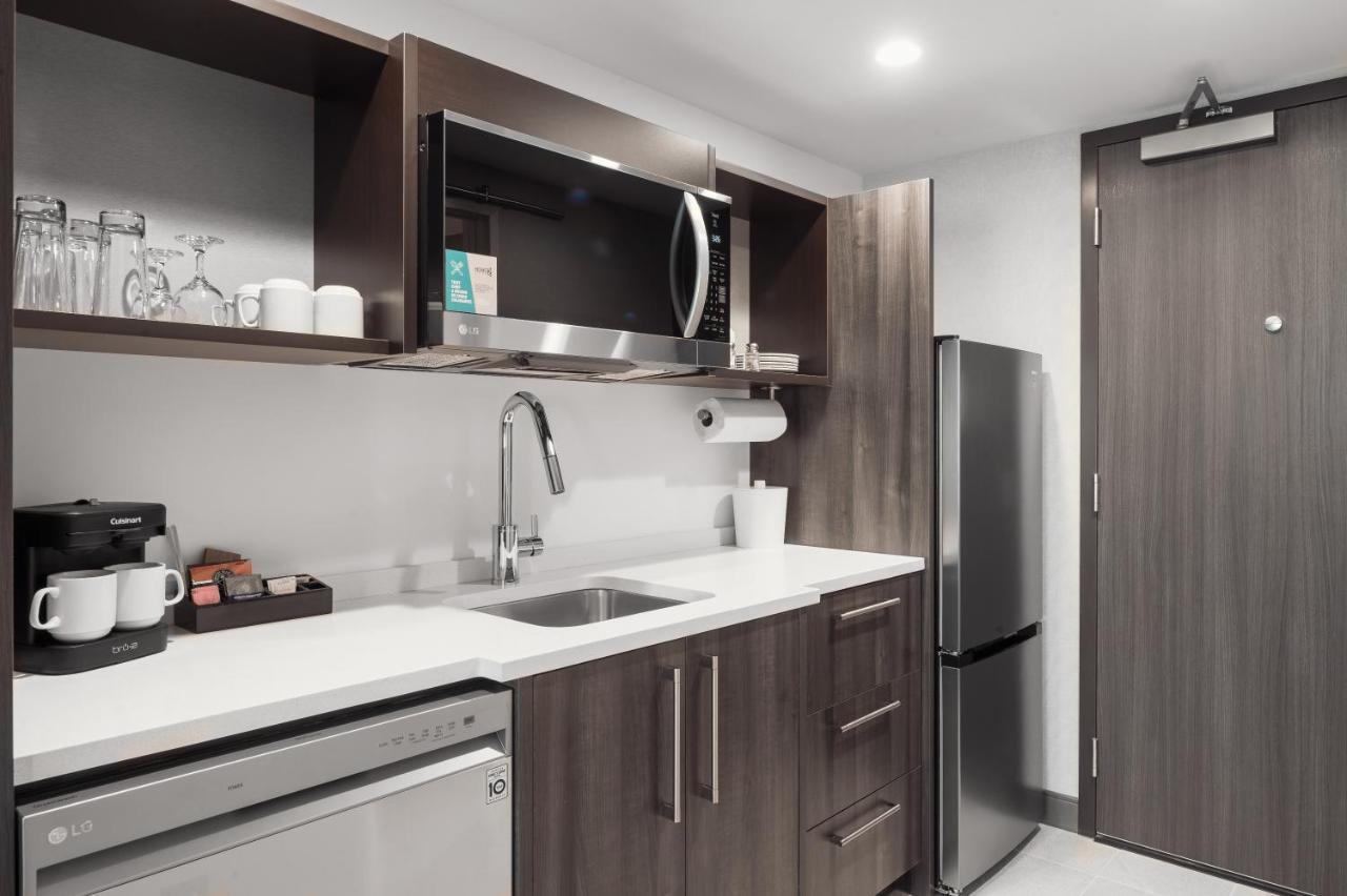 Home2 Suites By Hilton 퀘벡 외부 사진
