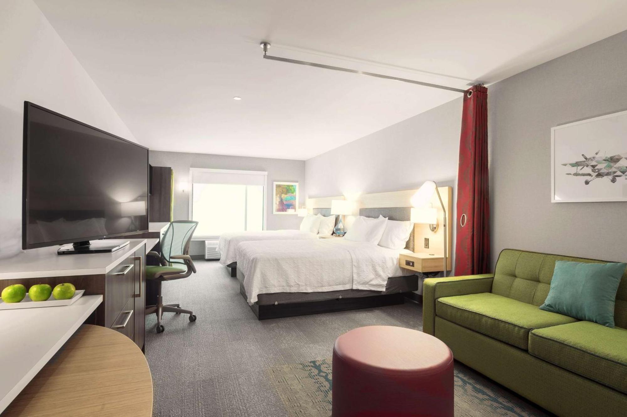 Home2 Suites By Hilton 퀘벡 외부 사진